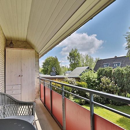 Haus Wolburgstrasse Haus Wolburgstrasse Appartement 12 Timmendorfer Strand Eksteriør bilde