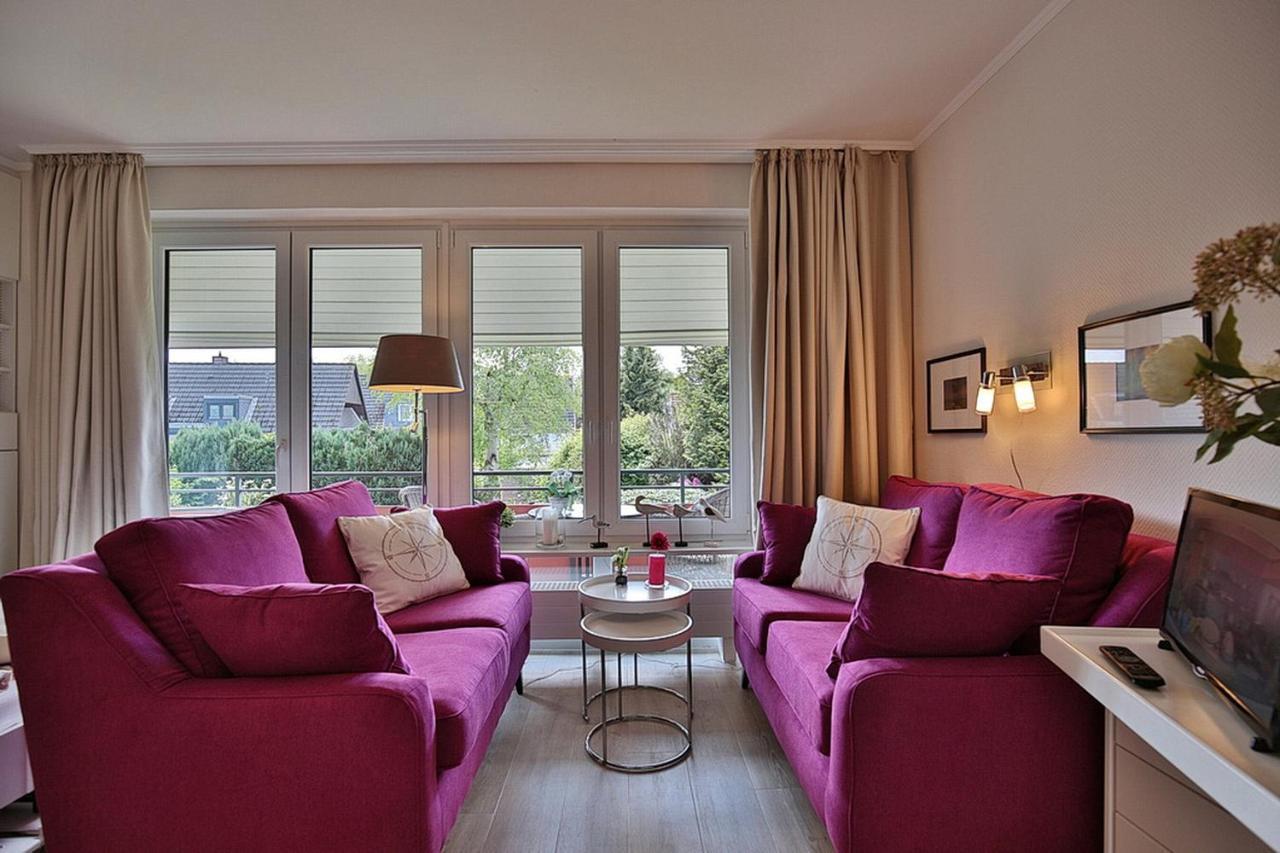 Haus Wolburgstrasse Haus Wolburgstrasse Appartement 12 Timmendorfer Strand Eksteriør bilde