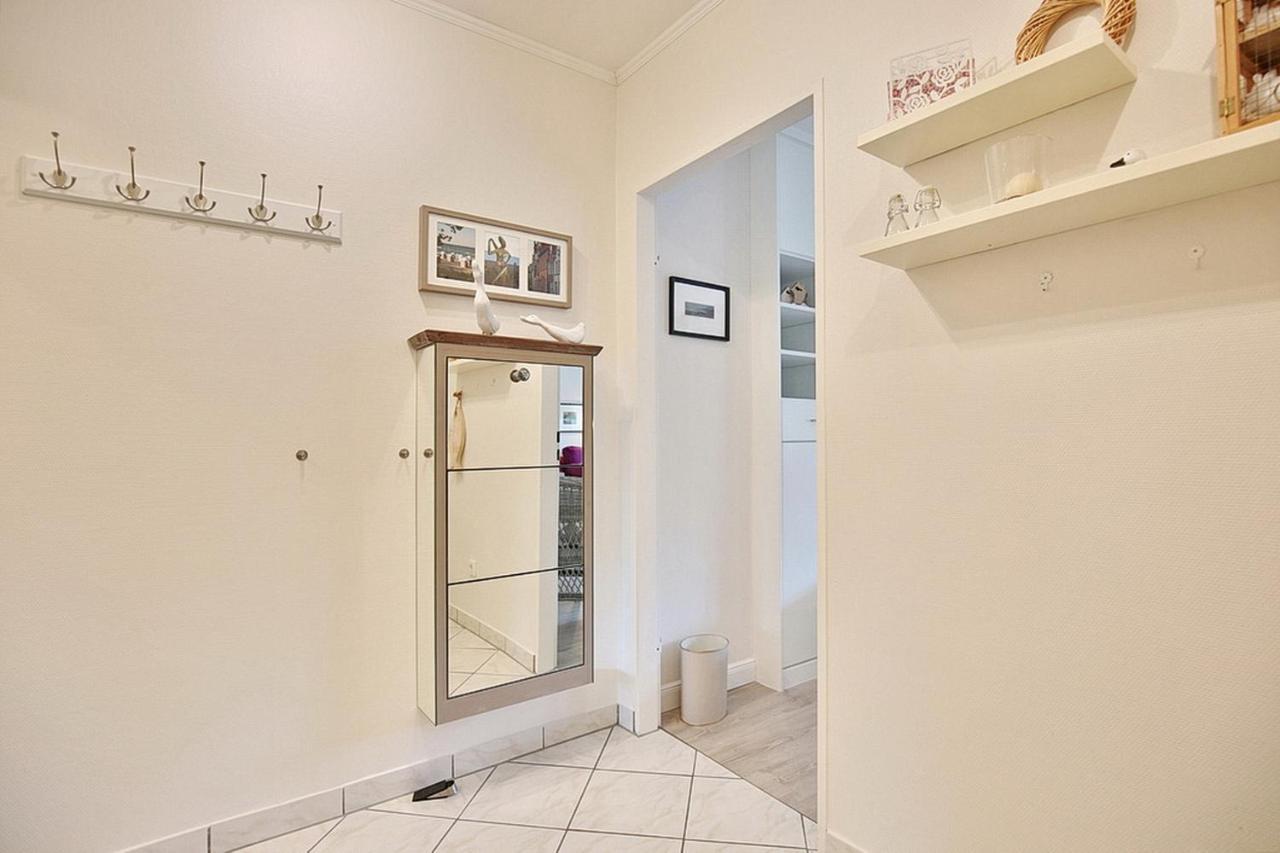 Haus Wolburgstrasse Haus Wolburgstrasse Appartement 12 Timmendorfer Strand Eksteriør bilde