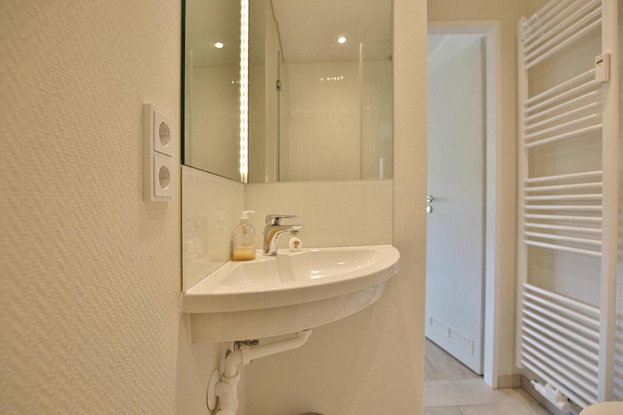 Haus Wolburgstrasse Haus Wolburgstrasse Appartement 12 Timmendorfer Strand Eksteriør bilde