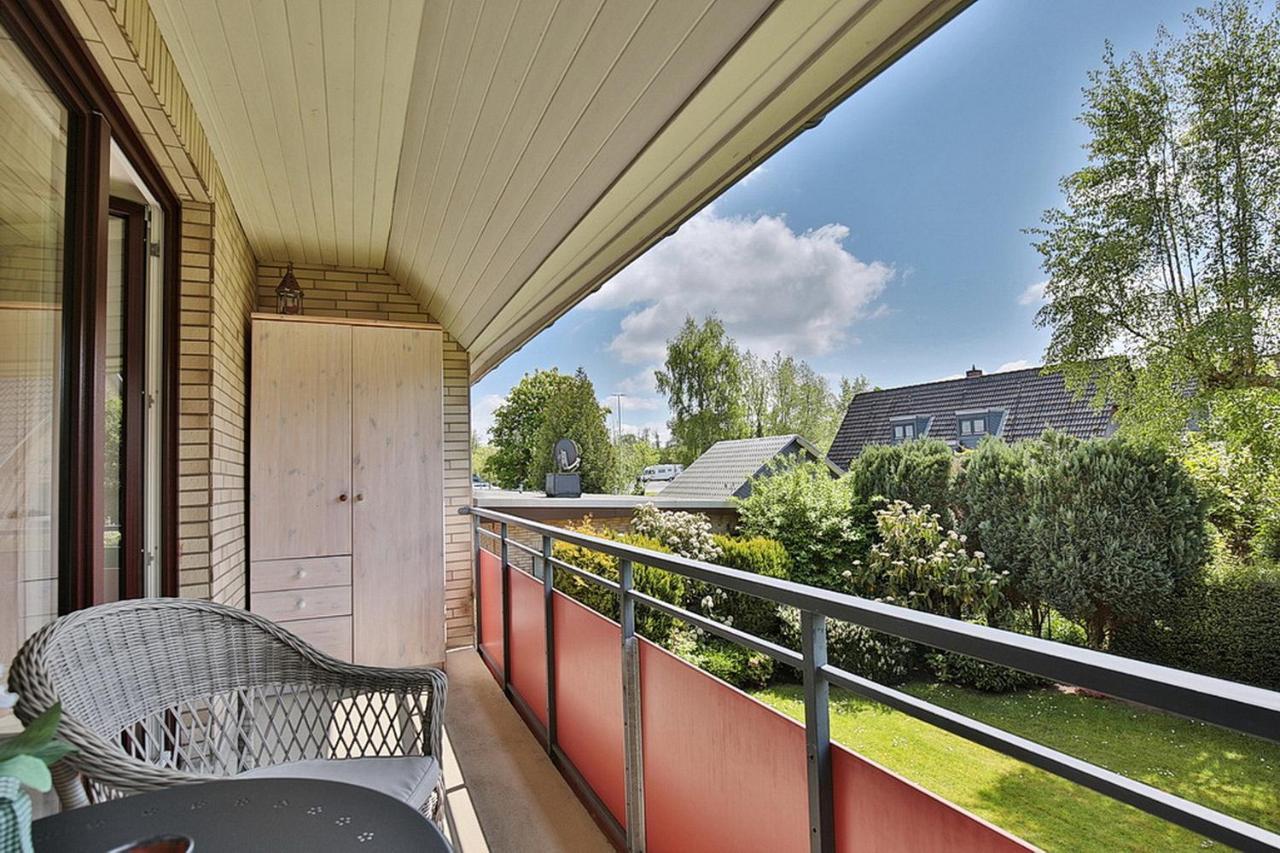 Haus Wolburgstrasse Haus Wolburgstrasse Appartement 12 Timmendorfer Strand Eksteriør bilde