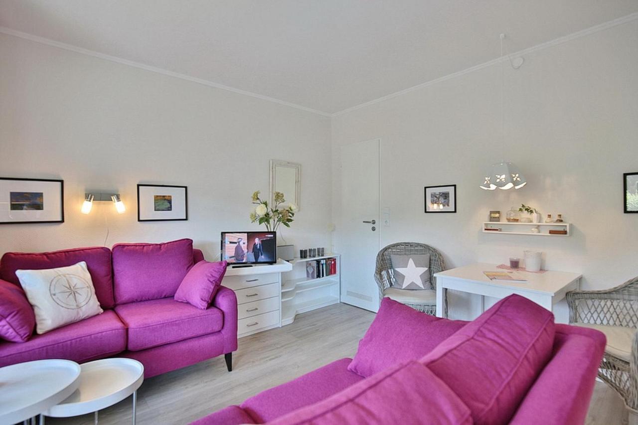Haus Wolburgstrasse Haus Wolburgstrasse Appartement 12 Timmendorfer Strand Eksteriør bilde