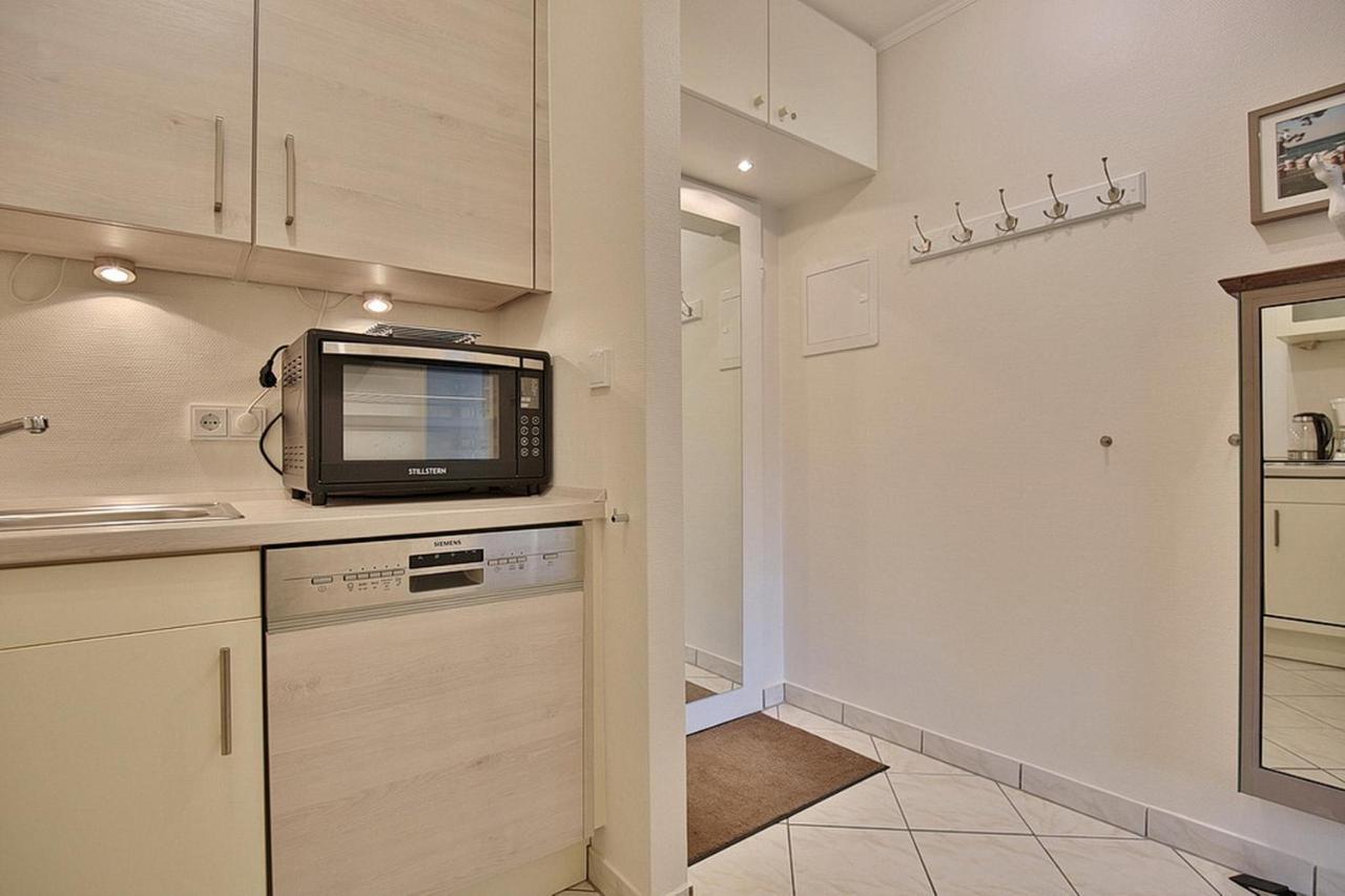 Haus Wolburgstrasse Haus Wolburgstrasse Appartement 12 Timmendorfer Strand Eksteriør bilde