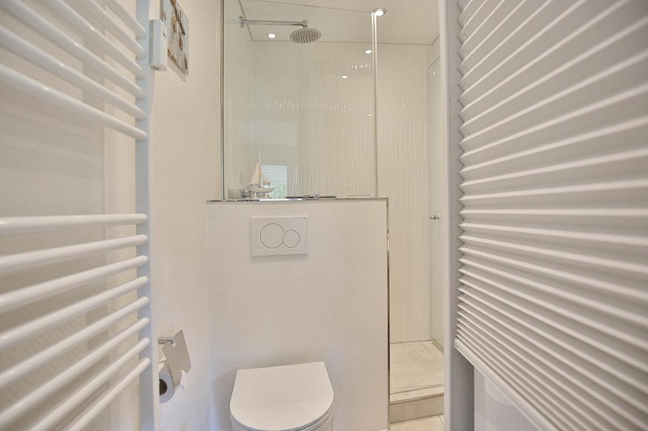 Haus Wolburgstrasse Haus Wolburgstrasse Appartement 12 Timmendorfer Strand Eksteriør bilde
