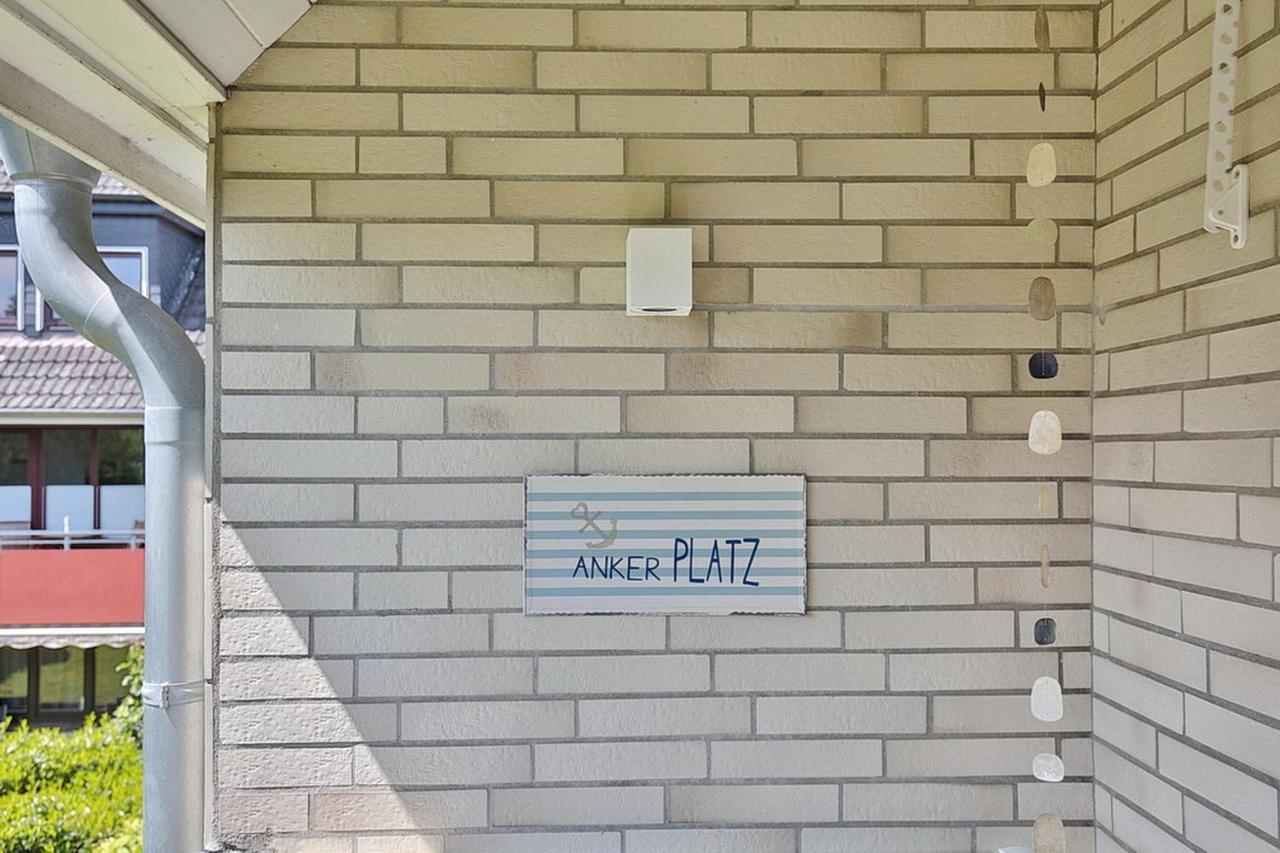 Haus Wolburgstrasse Haus Wolburgstrasse Appartement 12 Timmendorfer Strand Eksteriør bilde