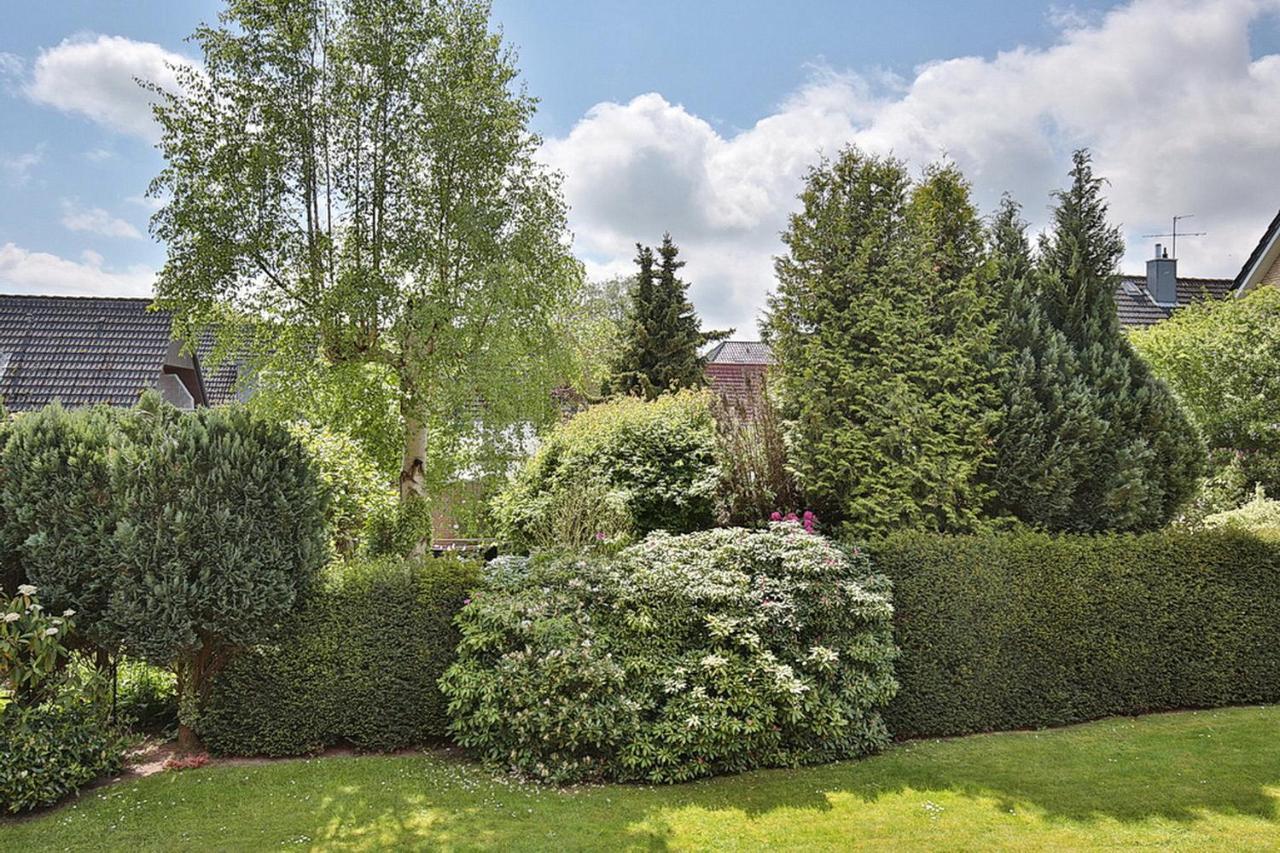 Haus Wolburgstrasse Haus Wolburgstrasse Appartement 12 Timmendorfer Strand Eksteriør bilde