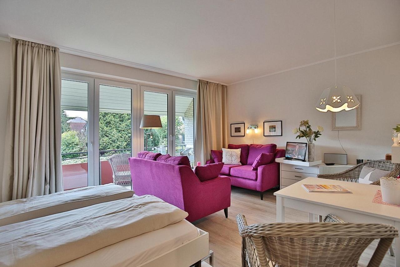 Haus Wolburgstrasse Haus Wolburgstrasse Appartement 12 Timmendorfer Strand Eksteriør bilde