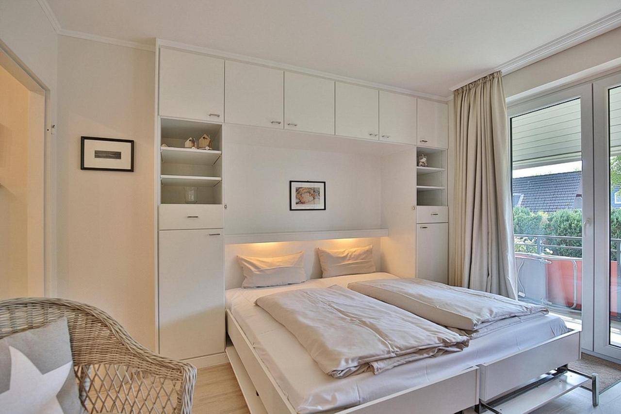 Haus Wolburgstrasse Haus Wolburgstrasse Appartement 12 Timmendorfer Strand Eksteriør bilde