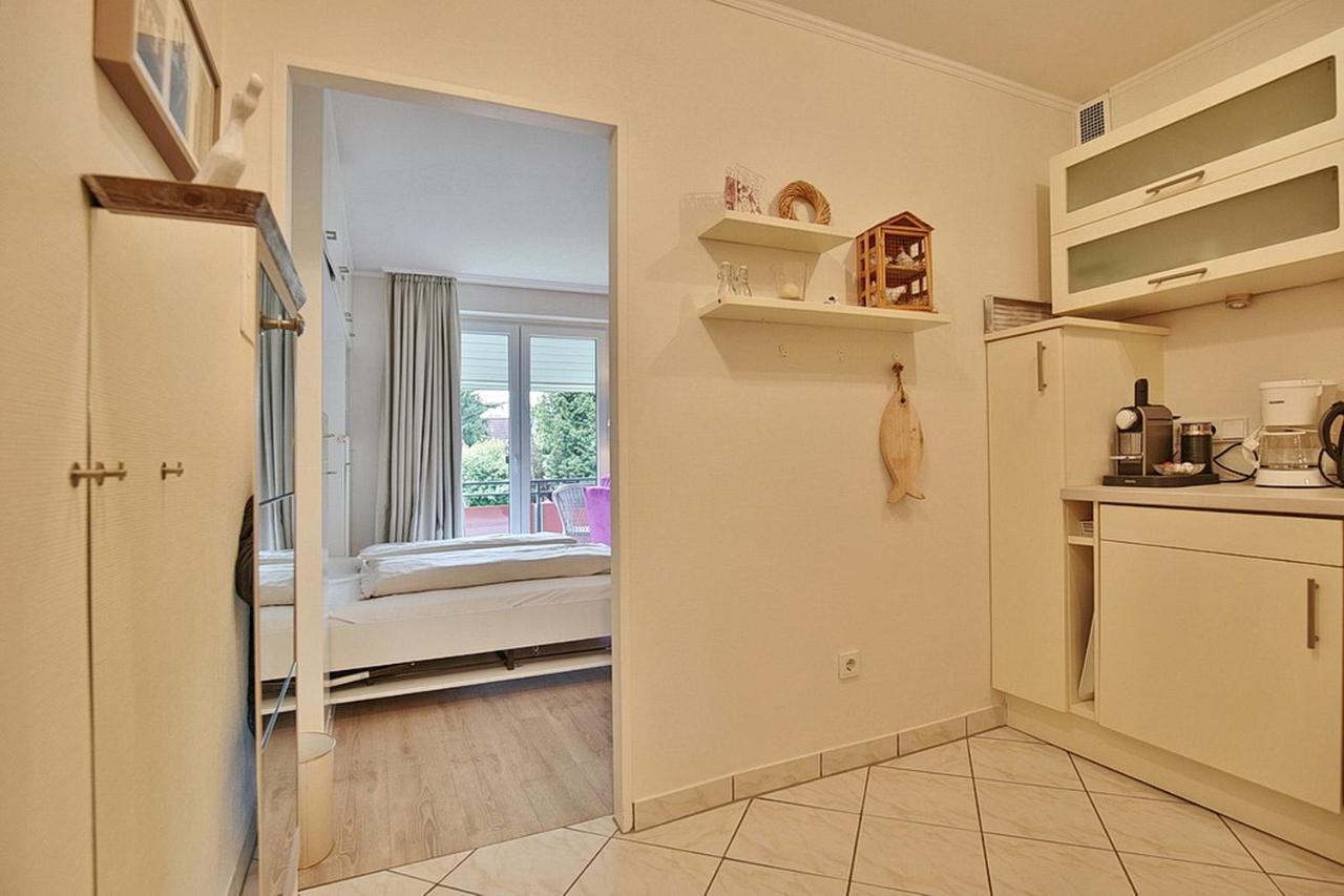 Haus Wolburgstrasse Haus Wolburgstrasse Appartement 12 Timmendorfer Strand Eksteriør bilde
